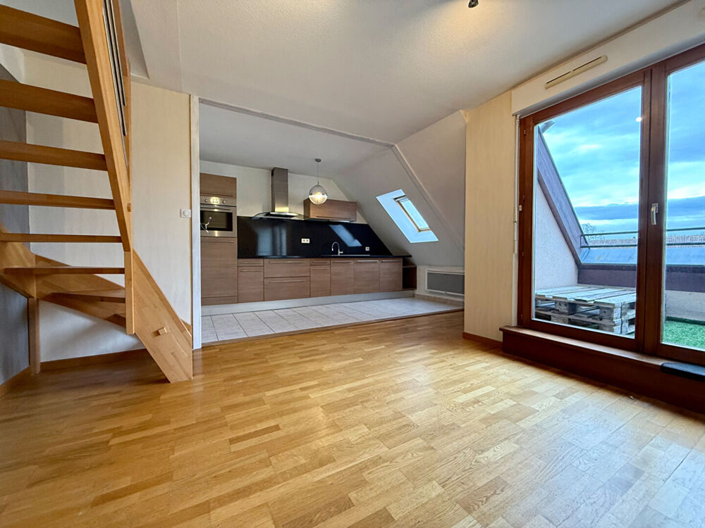 Location Appartement DUPLEX HORBOURG-WIHR Horbourg wihr