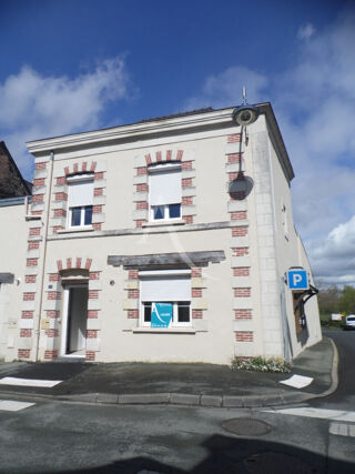  Maison à louer 5 pièces 117 m²