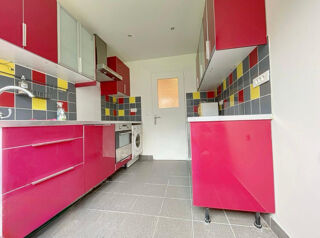  Appartement à vendre 3 pièces 56 m²