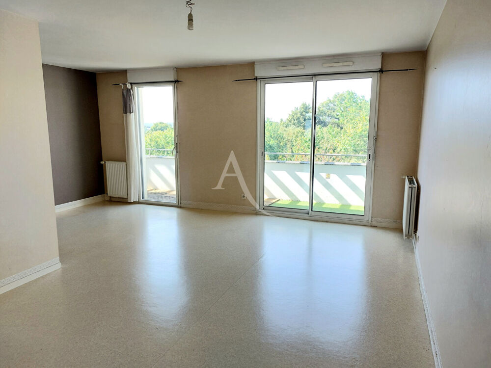 Vente Appartement Appartement Carquefou / La Fleuriaye - T3 avec balcon & garage Carquefou