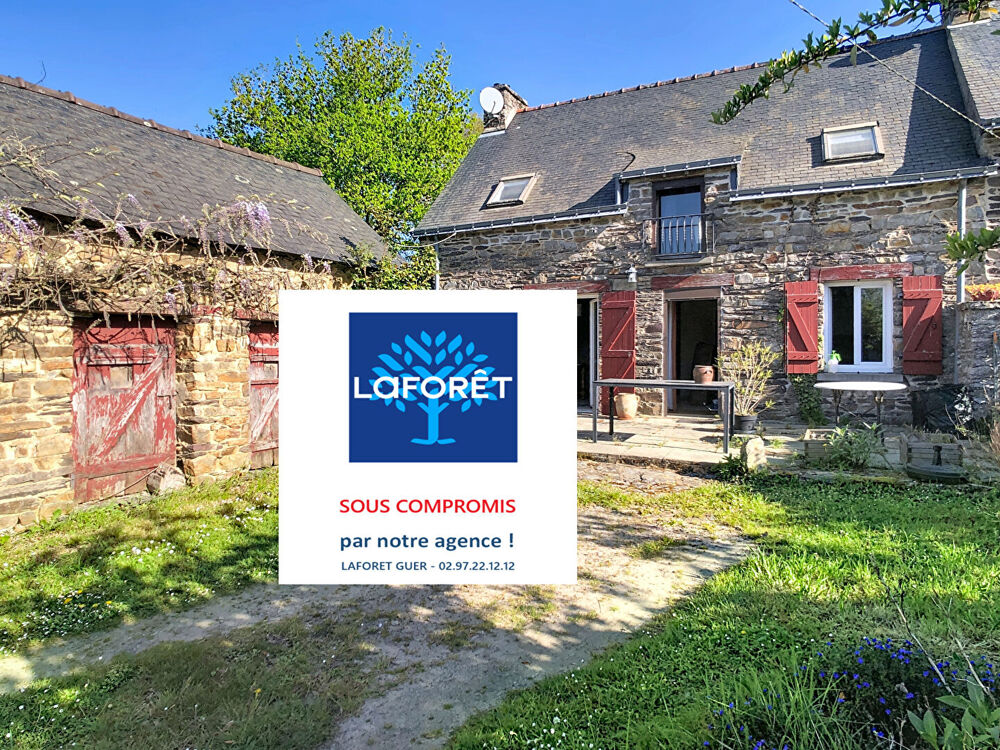 Maison 5 pièces 84 m² · à Monteneuf · 84 m² · 98 710 €