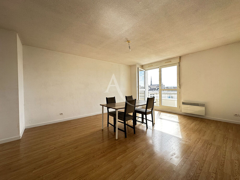 Location Appartement TYPE 2, REIMS - GAMBETTA Reims