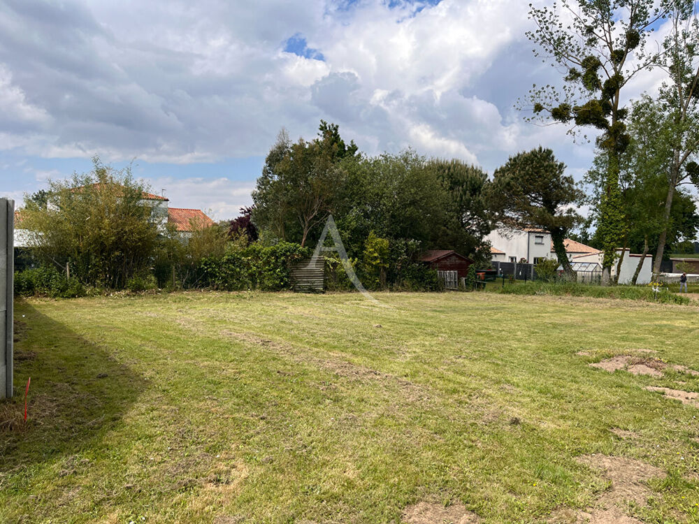 Vente Terrain Terrain Saint Mathurin 708 m2 Saint mathurin
