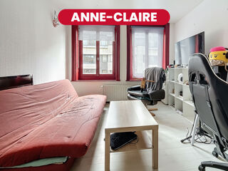  Appartement à vendre 2 pièces 30 m²