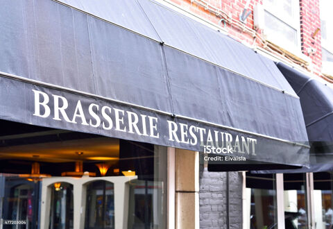   Fonds de commerce bistrot resto stylé quartier top EBE 96000 