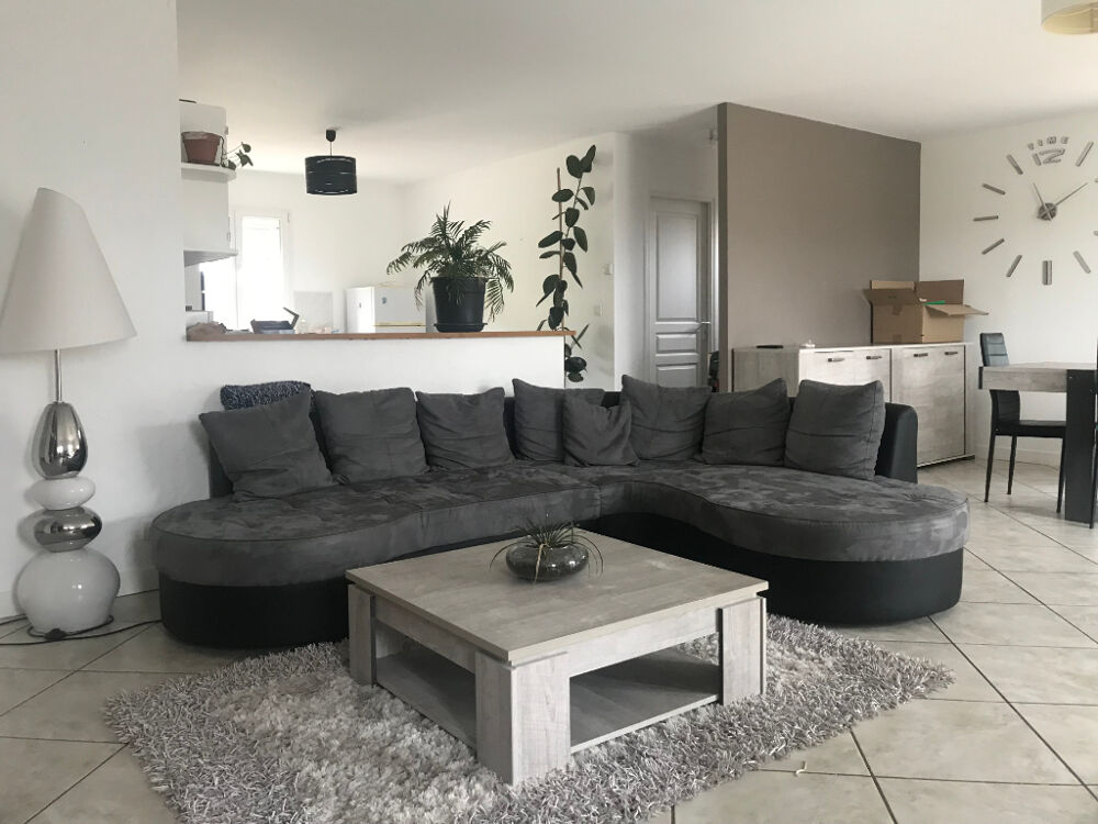 Location Maison Maison de plain pied Saint Romain Sur Cher 128 m2 Saint romain sur cher