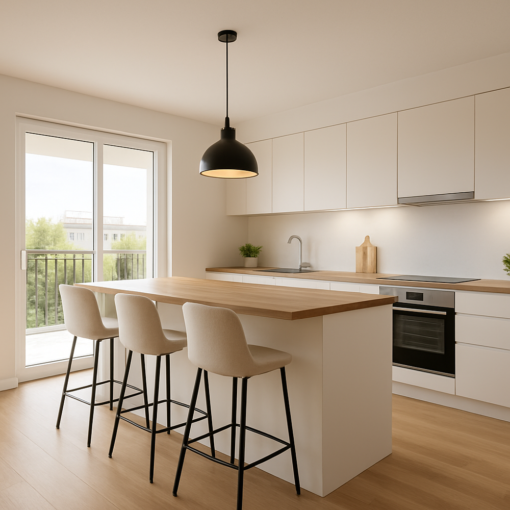 Vente Appartement Appartement 4 pièces de 102 m2 (La Teste-de-Buch) La teste-de-buch