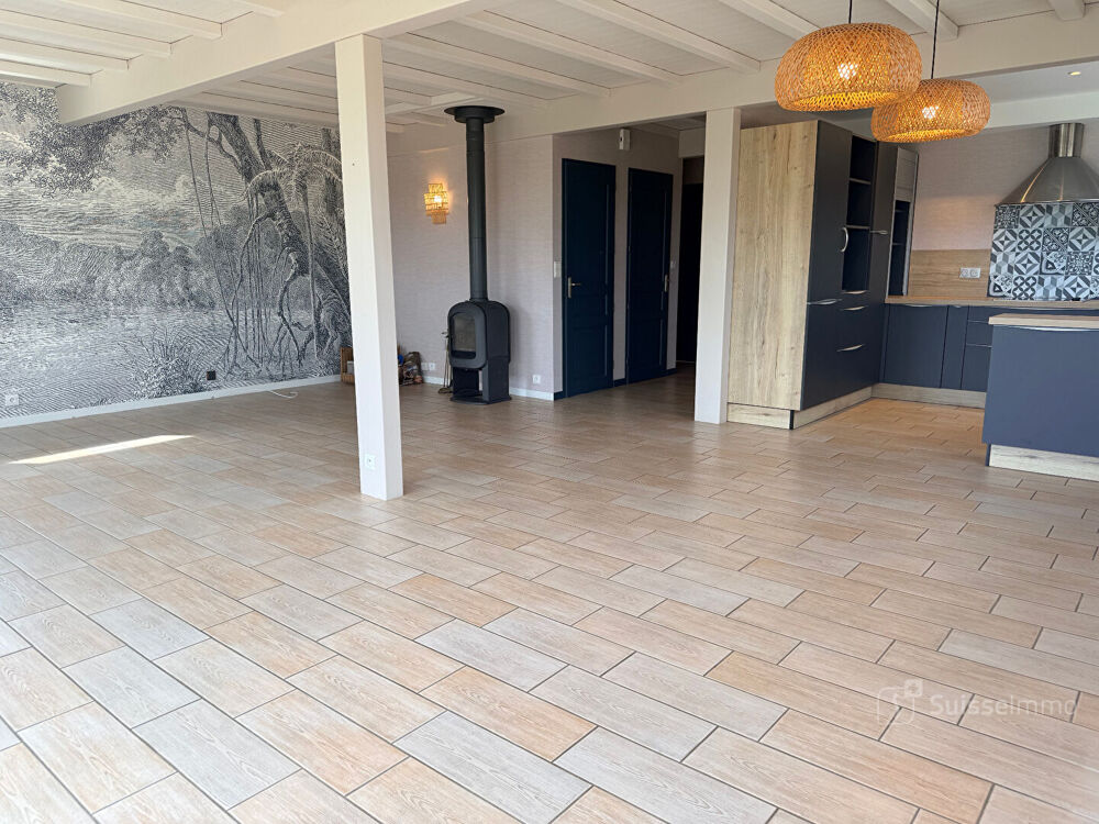 Maison 5 pièce(s) 145.23 m2 sur Terrain de 10 596 m2