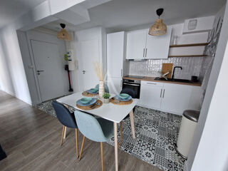  Appartement à louer 1 pièce 9 m²