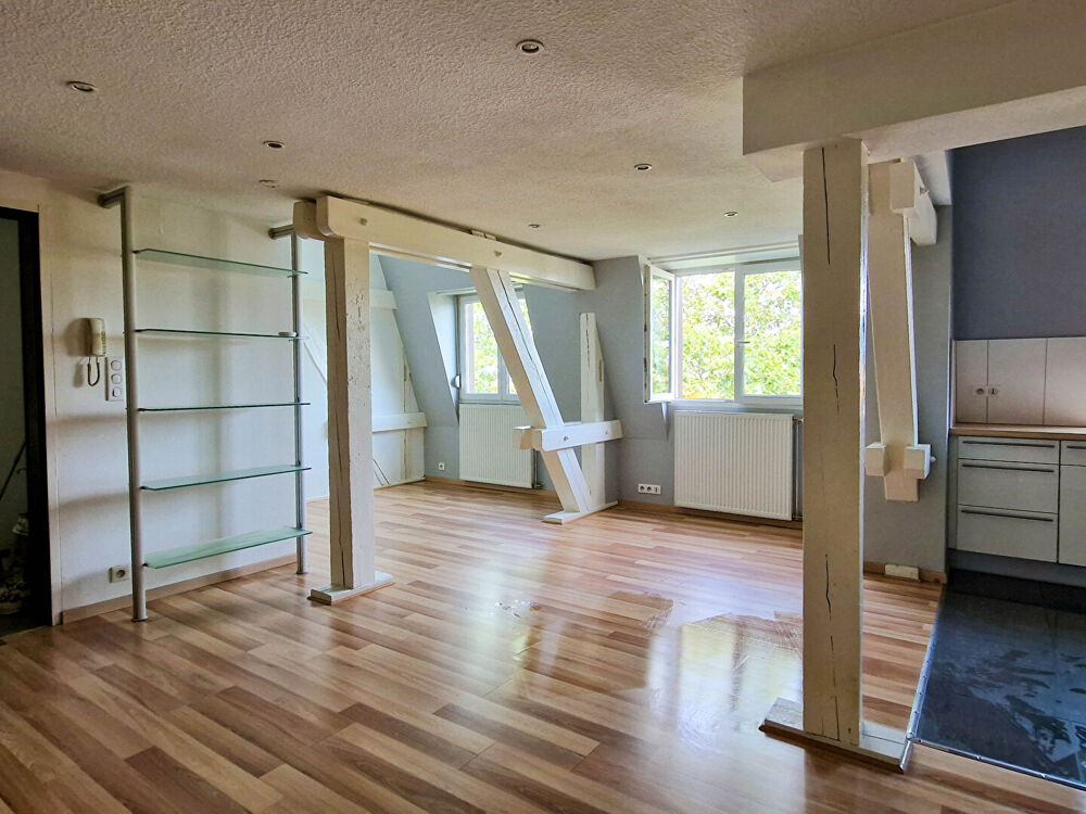 Location Appartement LOCATION : appartement T3 (69 m²) à MULHOUSE Mulhouse