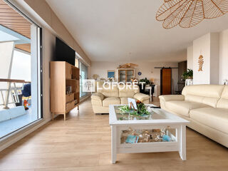 Vente Appartement Investissement - Appartement face mer - 3 chambres - 100m2 Calais