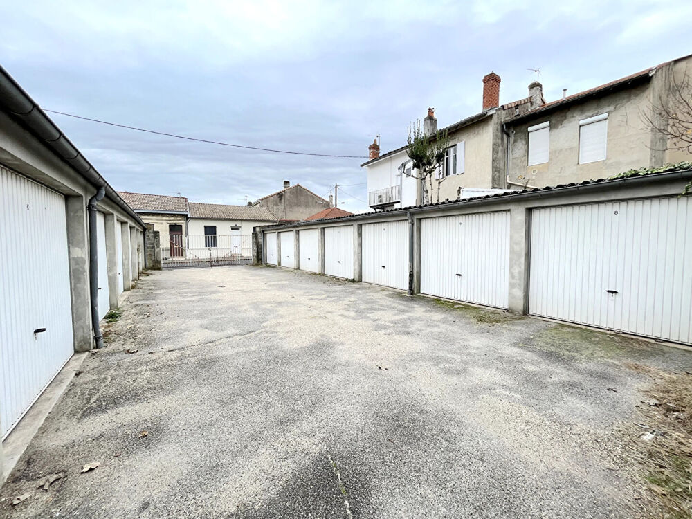 Vente Parking/Garage A VENDRE GARAGES INDIVIDUELS - BORDEAUX BARRIERE DE TOULOUSE Bordeaux