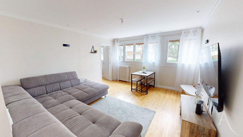 Vente Appartement Appartement Montreuil 4 pièce(s) 65.92 m2 Montreuil