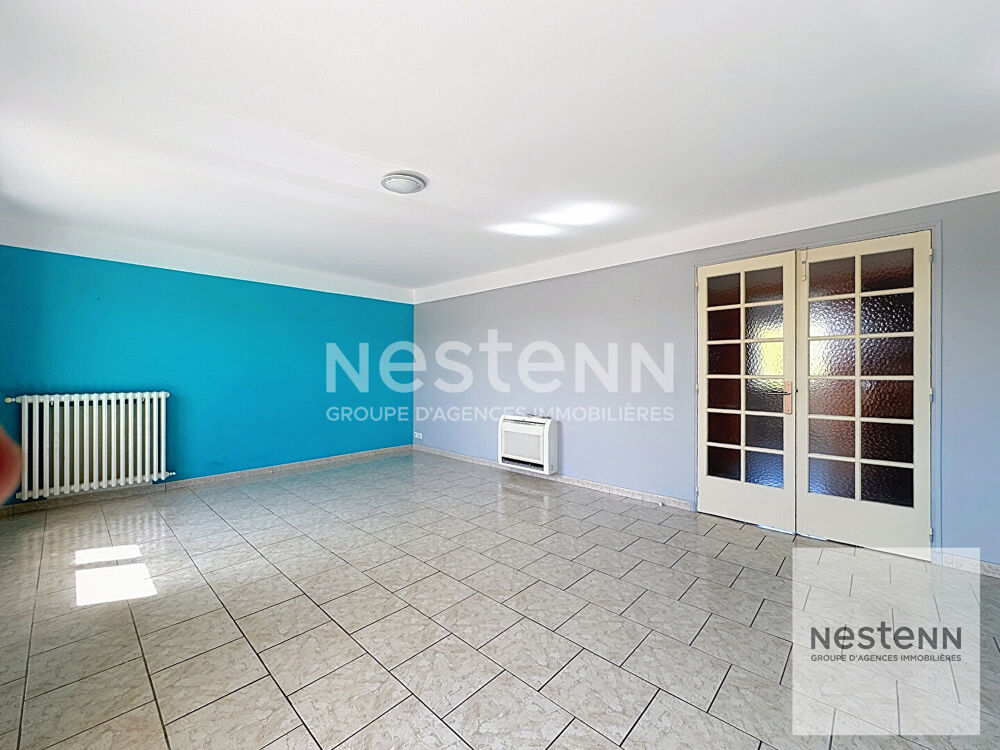 ISTRES : Appartement T4 à louer en dernier étage avec garage et parking