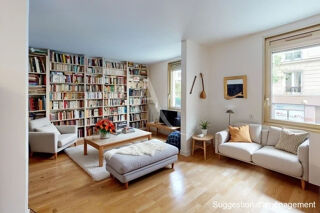  Appartement à vendre 5 pièces 94 m²