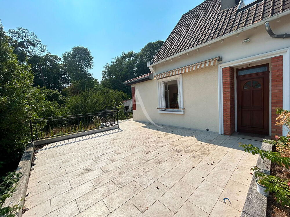 Maison 5 pièces 90 m² · à Juvisy sur Orge · 90 m² · 370 000 €