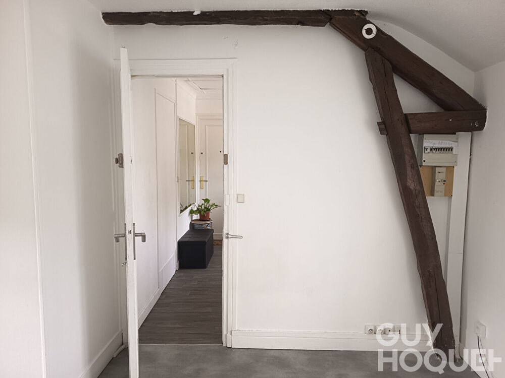 Studio à louer LE PERRAY EN YVELINES 1 pièce