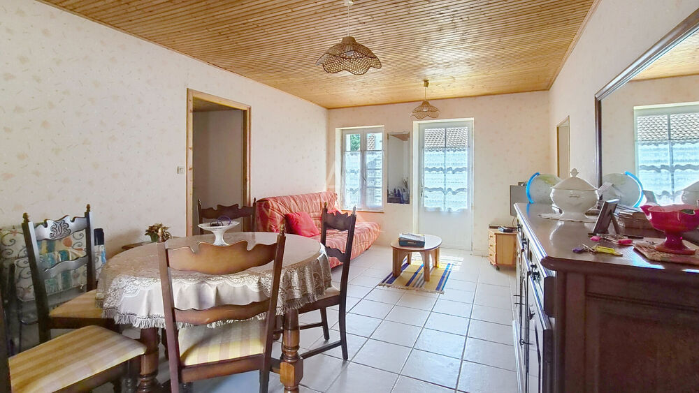 Vente Maison Maison Saint Jean De Monts Longère Saint jean de monts