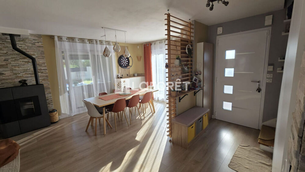 Maison de 144m² moderne à Mondeville