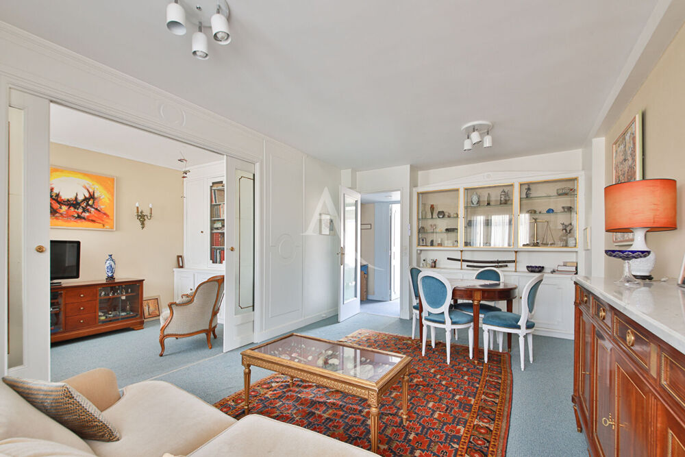 Vente Appartement Appartement Paris 75013 -5 pièce(s) 90 m2 Paris 13