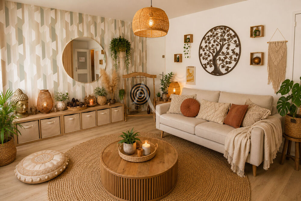 Appartement 4 pièces 79 m² · à Les Ulis · 79 m² · 190 000 €