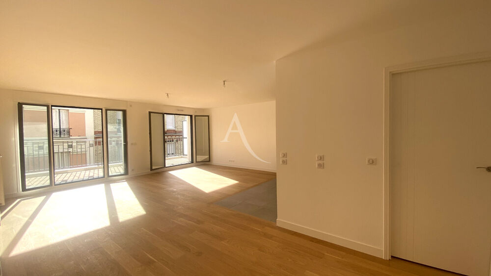 Appartement a louer  - 5 pièce(s) - 113.76 m2 - Surfyn