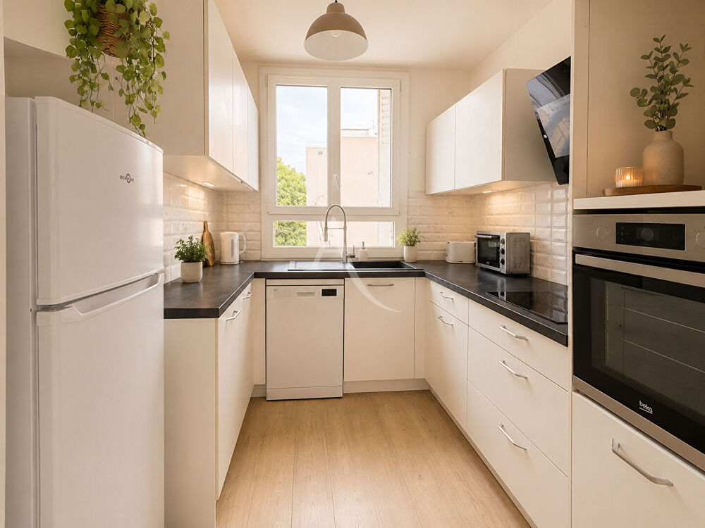 Appartement Le Kremlin Bicetre 3 pièce(s) 52.46 m2