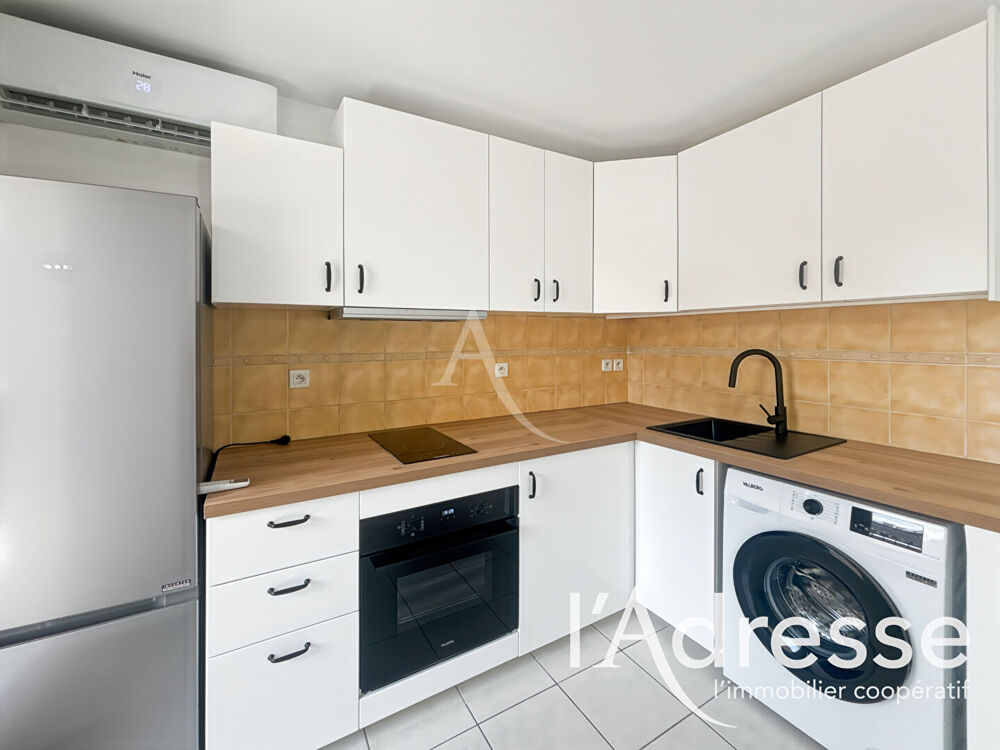 Location Appartement Appartement Aubagne - 2 pièces - 41 m2 Aubagne