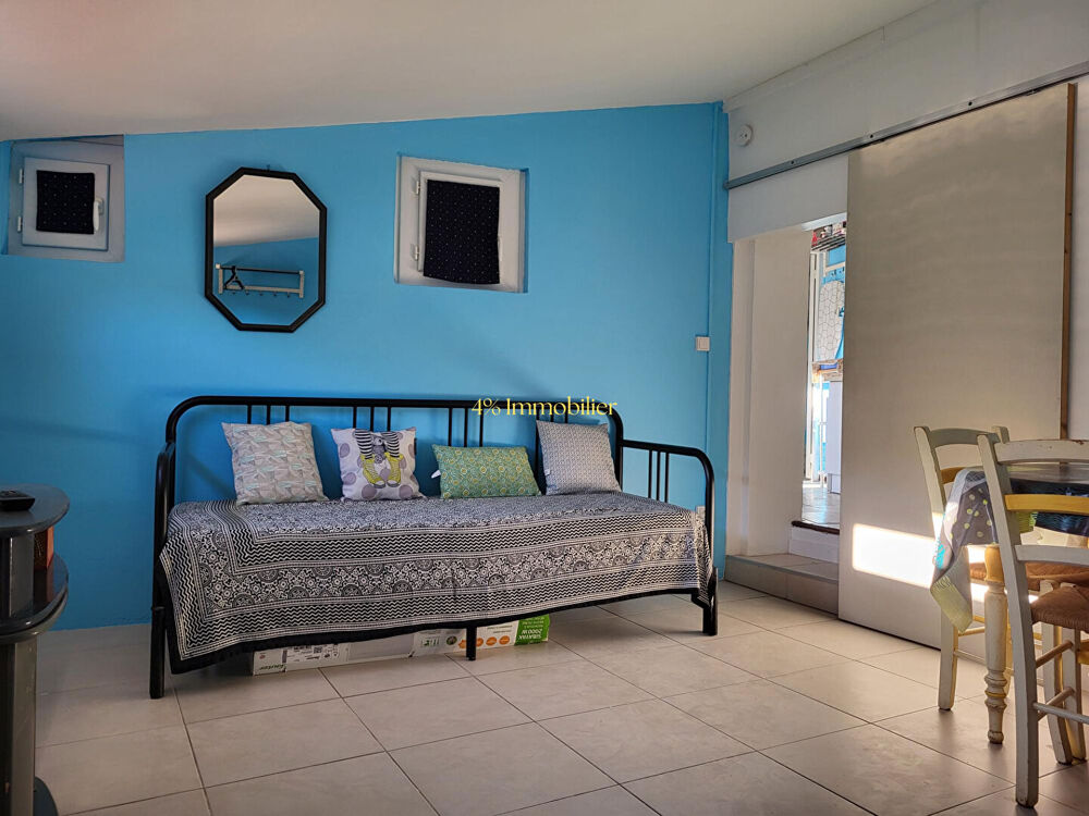 Location Appartement T1 de  27 m² environ  Agde Agde