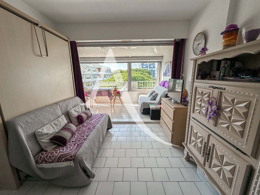 Vente Appartement Appartement La Grande Motte 2 pièces 34.21 m2 La grande motte