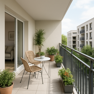  Appartement à vendre 3 pièces 68 m²