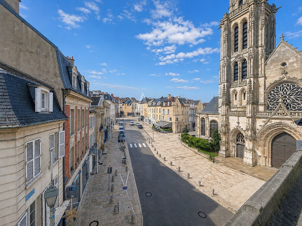 Appartement 2 pièces 44 m² · à Pontoise · 44 m² · 149 000 €