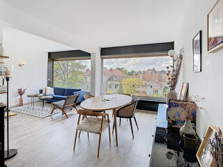  Appartement � vendre 4 pi�ces 83 m�