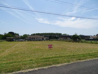  Terrain � vendre 1534 m�