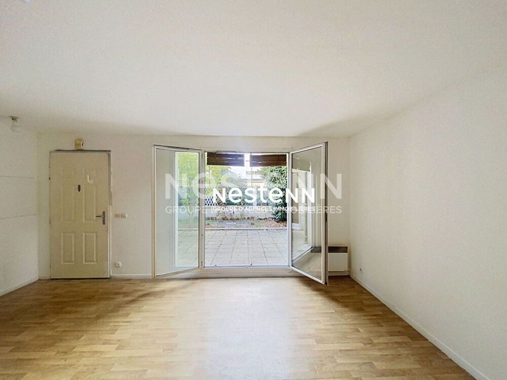 Vente Appartement Appartement 2 pièces avec jardin et terasse Stains