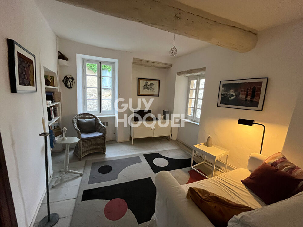 Maison ancienne 3 pièces à vendre à Cesseras - Réf V522CB