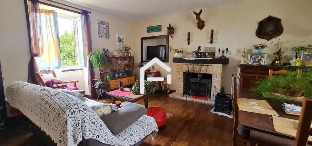 Belle maison en pierre avec dépendances !