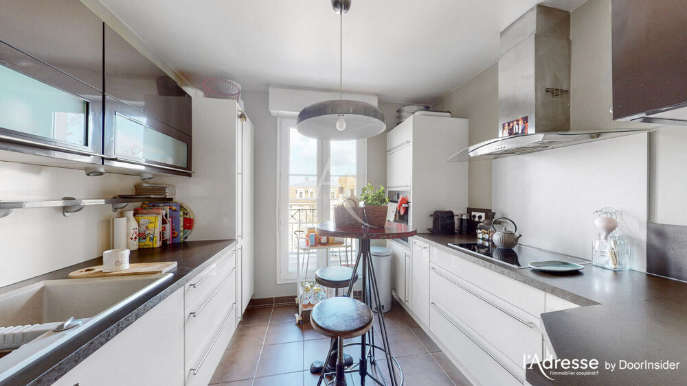  vendre  Appartement Le Plessis-Robinson (92350)