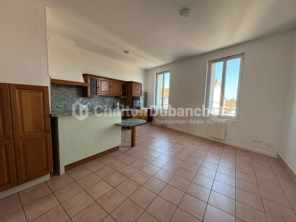 ROANNE Appartement 4 pièce(s) 67 m2