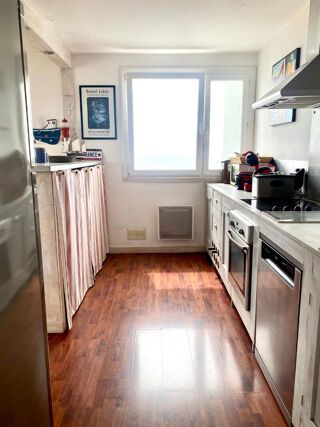  Appartement à vendre 2 pièces 56 m²