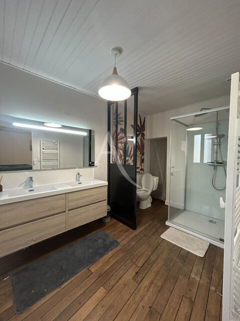  Maison � louer 5 pi�ces 126 m� Jonzac