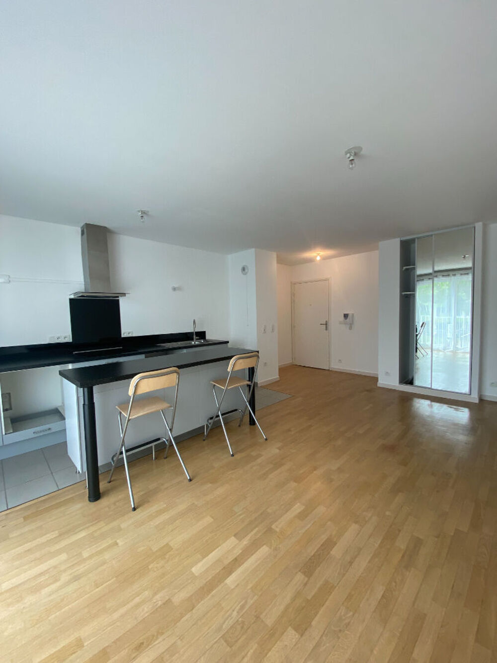 Vente Appartement Appartement Massy 2 pièce(s) 48.95 m2 Quartier Vilmorin Massy