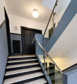 Vente Appartement Paris 16? ? Appartement familial de prestige de 96 m² avec 3 chambres Paris 16