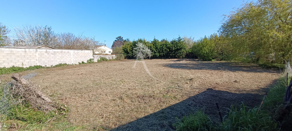 Vente Terrain TERRAIN A BATIR HORS LOTISSEMENT Moeze
