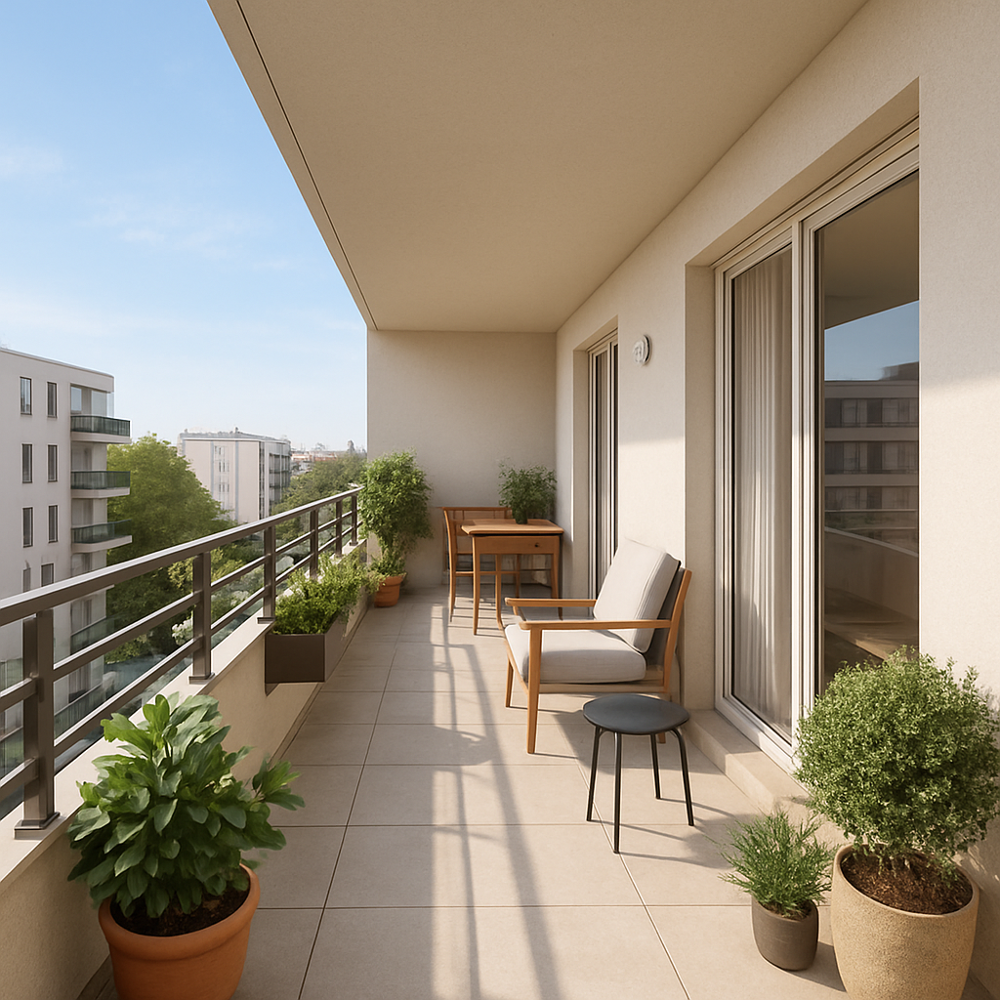 à vendre  Appartement Chantilly (60500)
