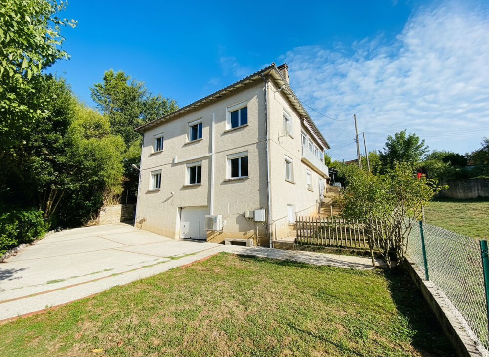 Vente Maison Maison de 200 m² Secteur Lamothe / Bellevue à Cahors Cahors