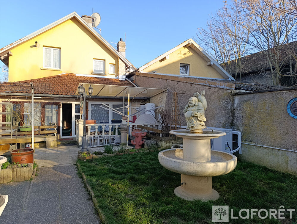Appartement Audincourt 4 pièce(s) 85 m2