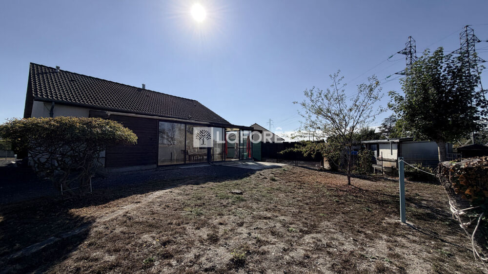 Vente Maison MAISON DE PLAIN PIED SUR SOUS SOL - SAINTE MENEHOULD - 4 pièces - 75 m2 Sainte menehould