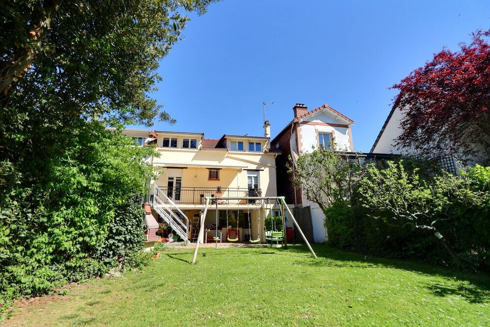 Vente Maison Maison Rueil Malmaison 4 pièce(s) 100 m2 Rueil malmaison