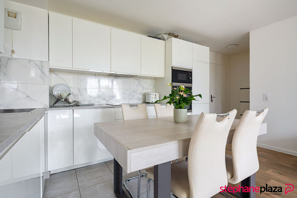 Appartement Bezons 3 pièce(s) 60 m2